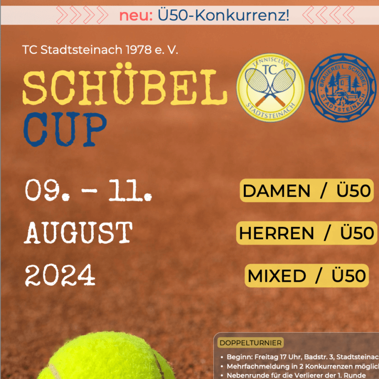 Schübel Cup 2024