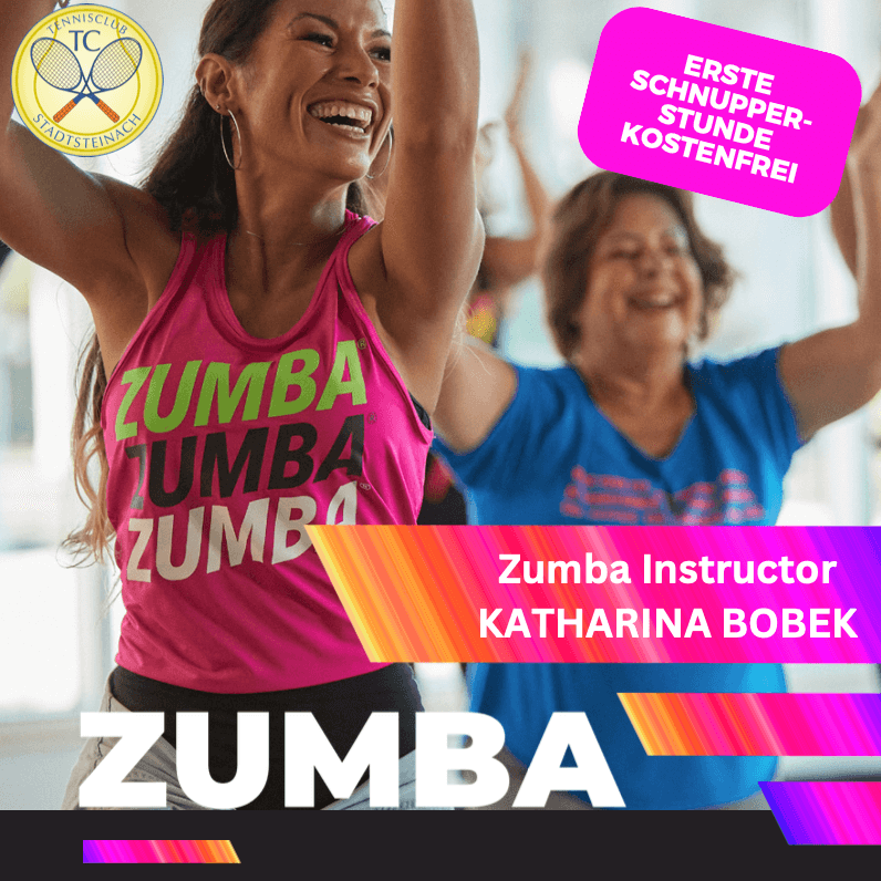 ZUMBA 2025